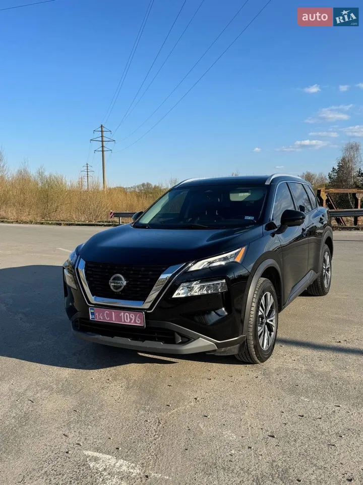 2021 Nissan Rogue - мініатюра 27
