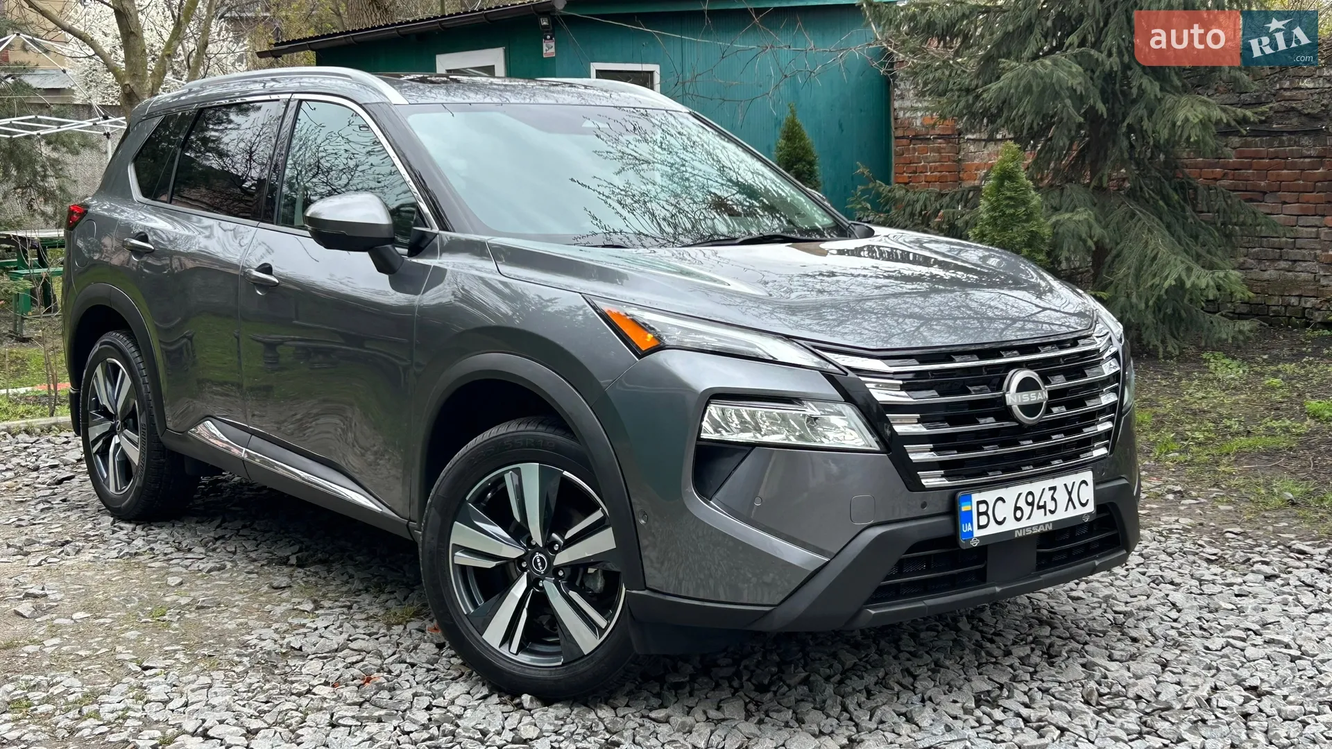 2023 Nissan Rogue - мініатюра 4