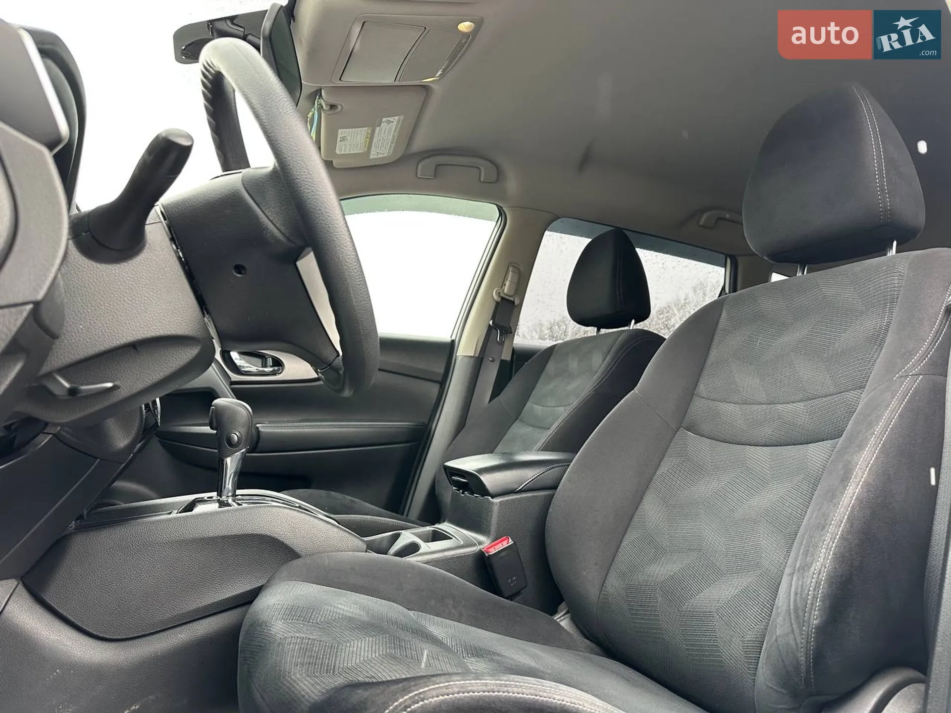 2016 Nissan Rogue - мініатюра 9