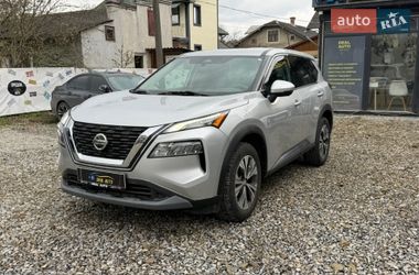 Внедорожник / Кроссовер Nissan Rogue 2021 в Ивано-Франковске