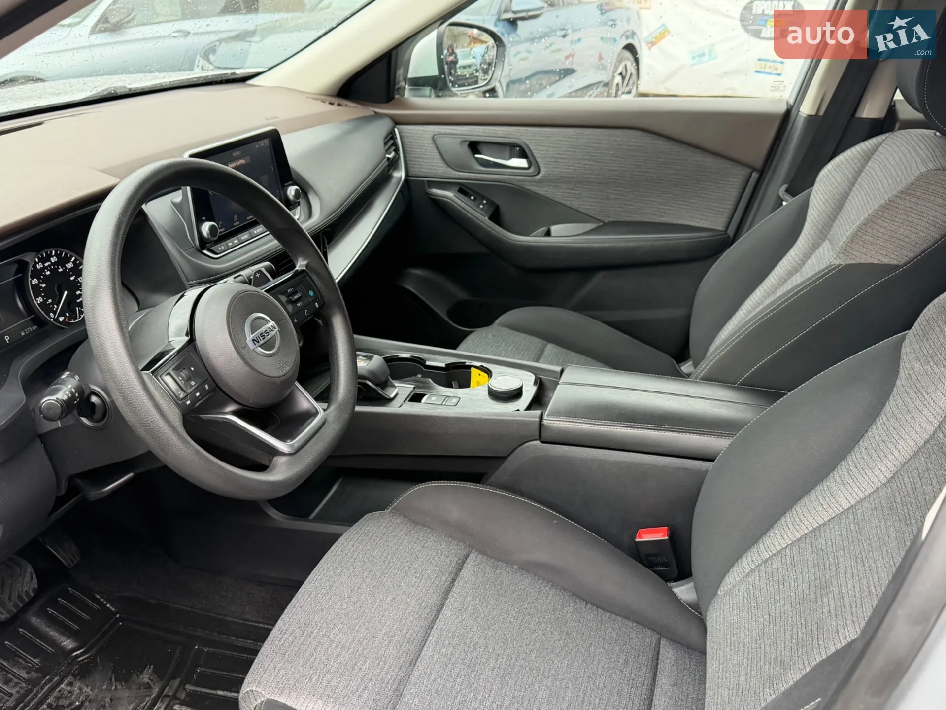 2021 Nissan Rogue - мініатюра 5