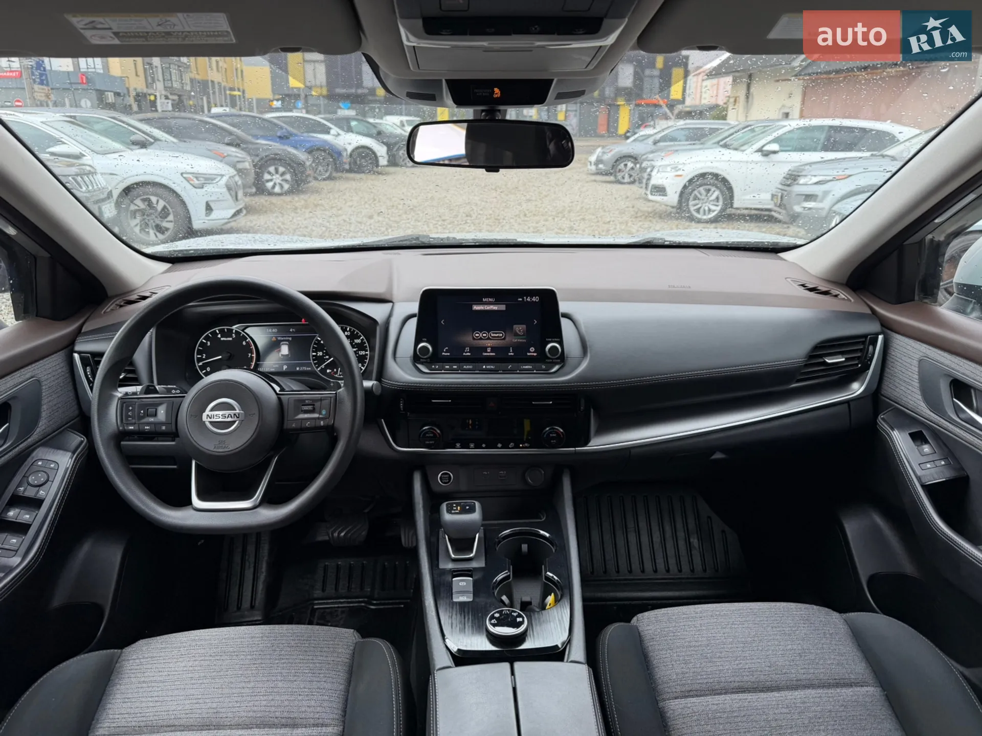 2021 Nissan Rogue - мініатюра 8