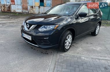 Позашляховик / Кросовер Nissan Rogue 2015 в Лубнах