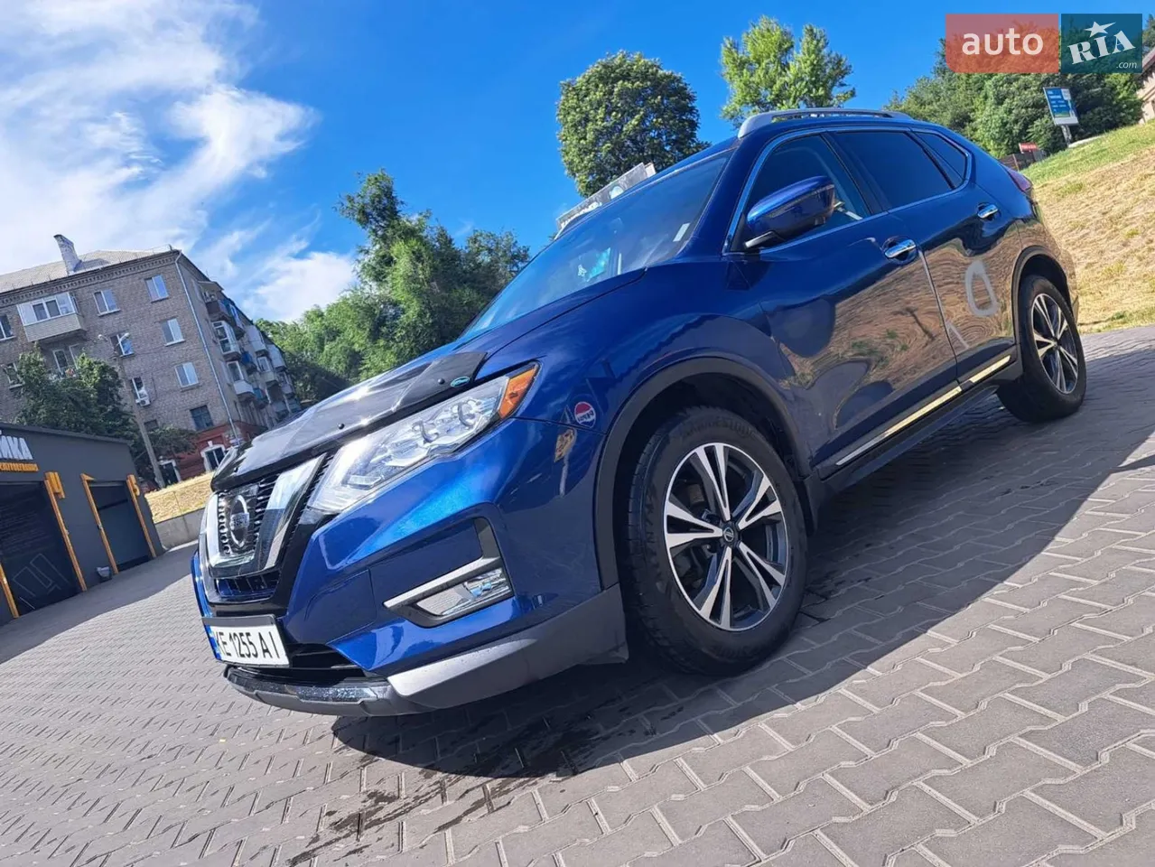 2016 Nissan Rogue - мініатюра 11