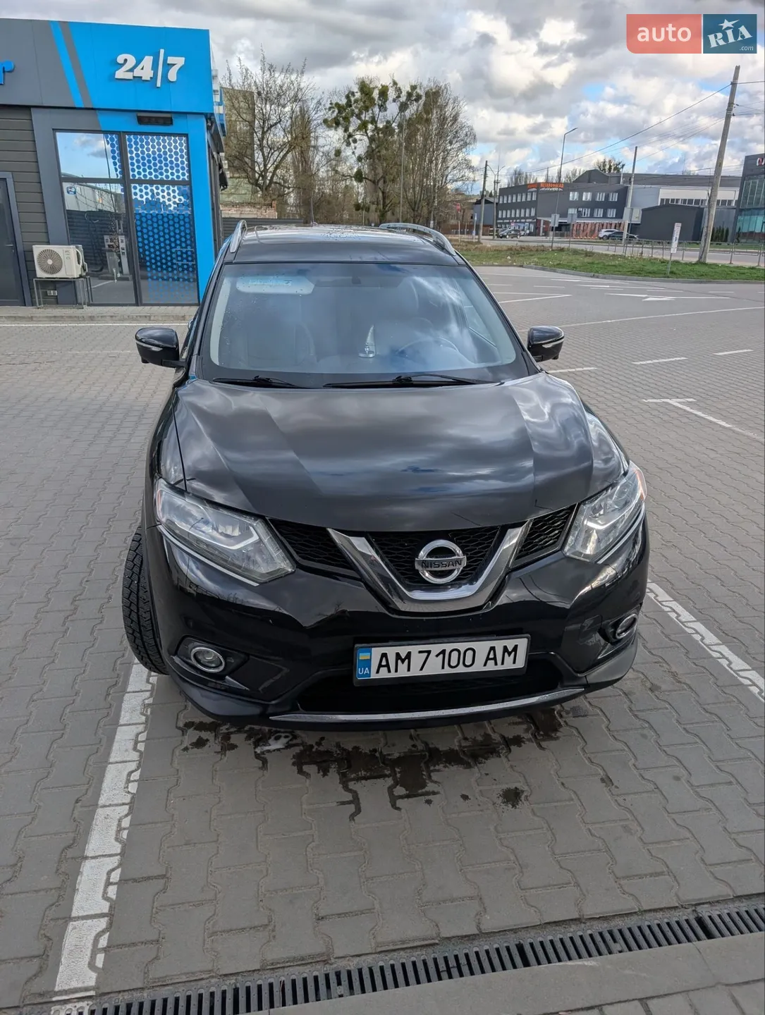 2015 Nissan Rogue - мініатюра 26
