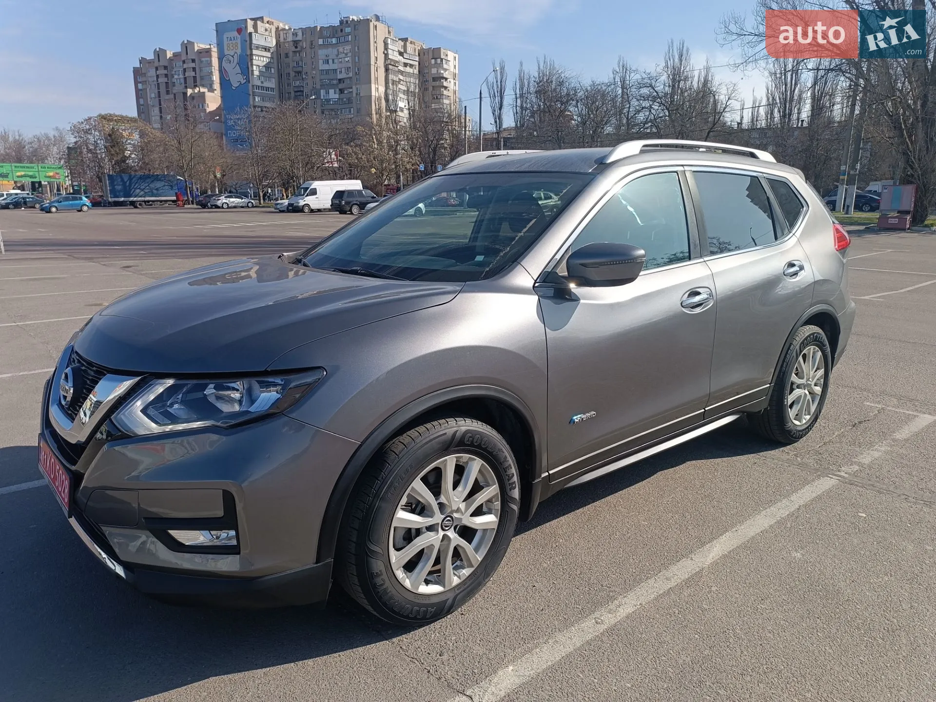 2017 Nissan Rogue - мініатюра 7
