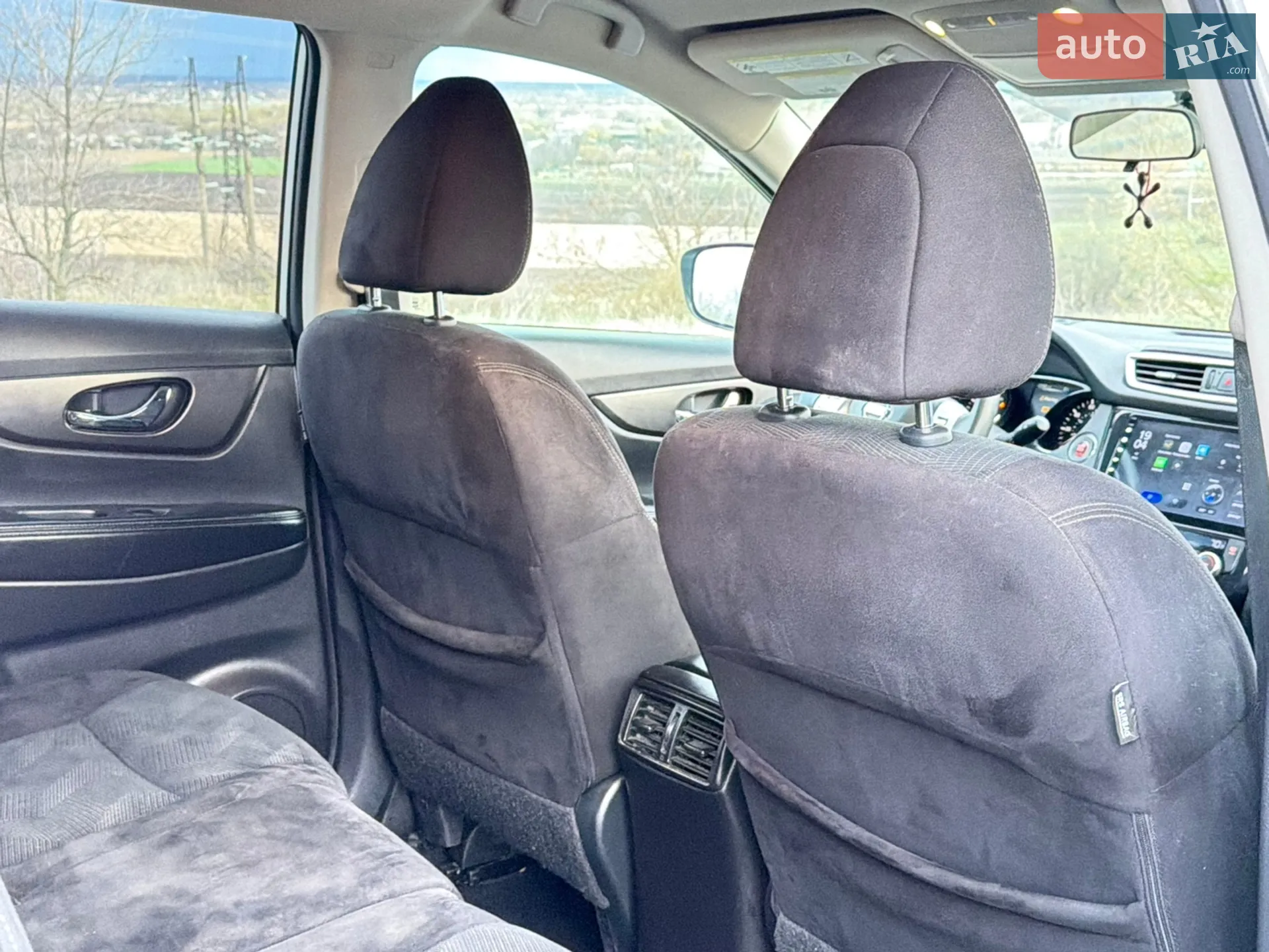 2014 Nissan Rogue - мініатюра 19