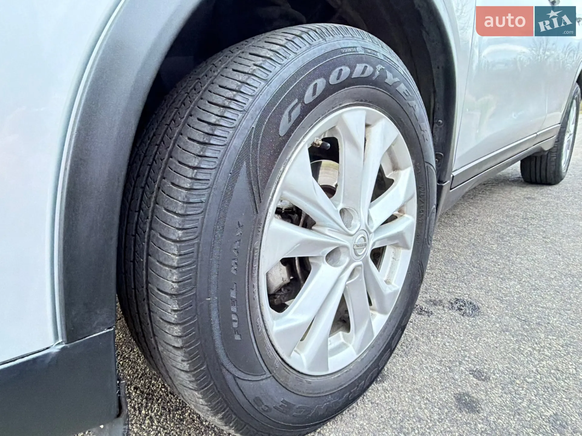 2014 Nissan Rogue - мініатюра 21
