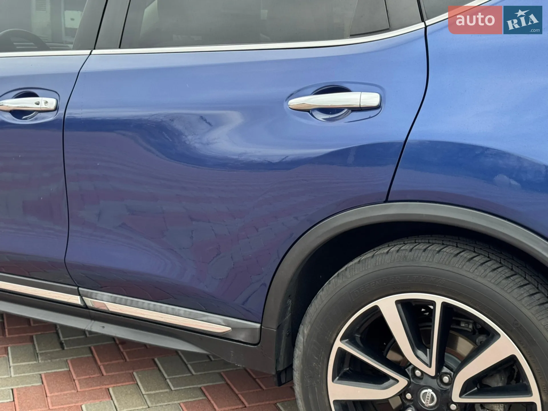 2018 Nissan Rogue - мініатюра 6