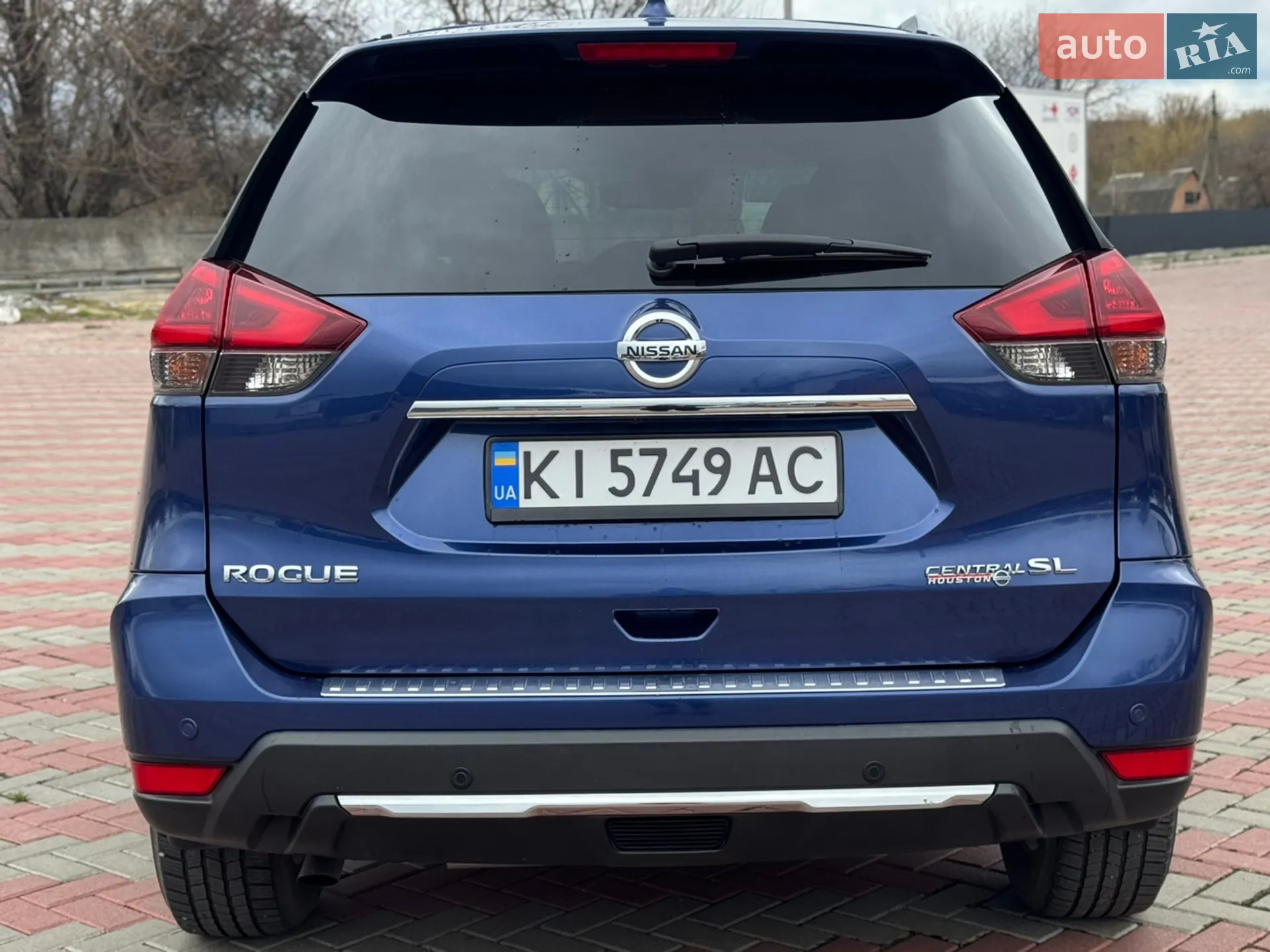 2018 Nissan Rogue - мініатюра 11