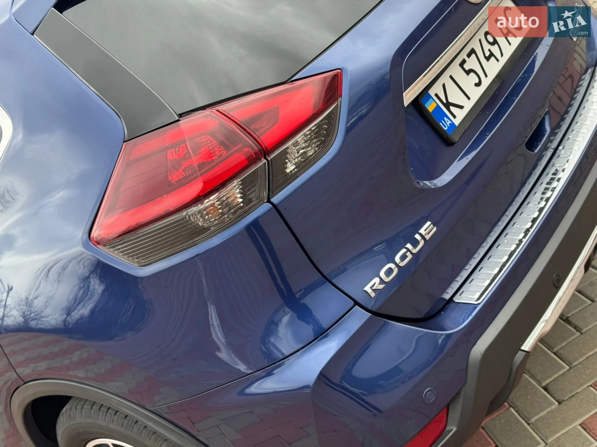 2018 Nissan Rogue - мініатюра 21