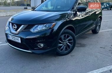 Позашляховик / Кросовер Nissan Rogue 2016 в Києві