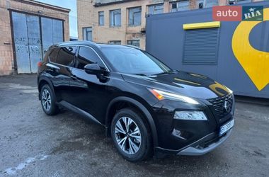 Внедорожник / Кроссовер Nissan Rogue 2021 в Полтаве