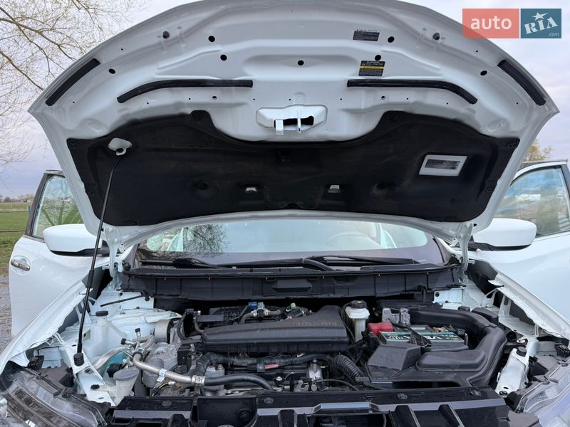 Позашляховик / Кросовер Nissan Rogue 2018 в Рівному