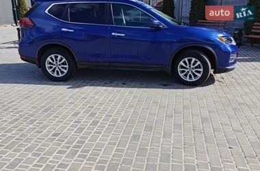 Внедорожник / Кроссовер Nissan Rogue 2018 в Кропивницком