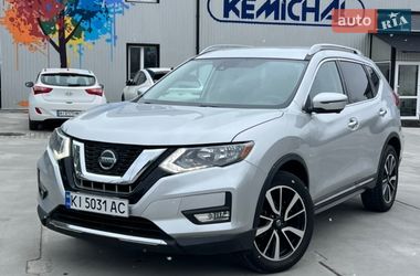 Позашляховик / Кросовер Nissan Rogue 2018 в Білій Церкві