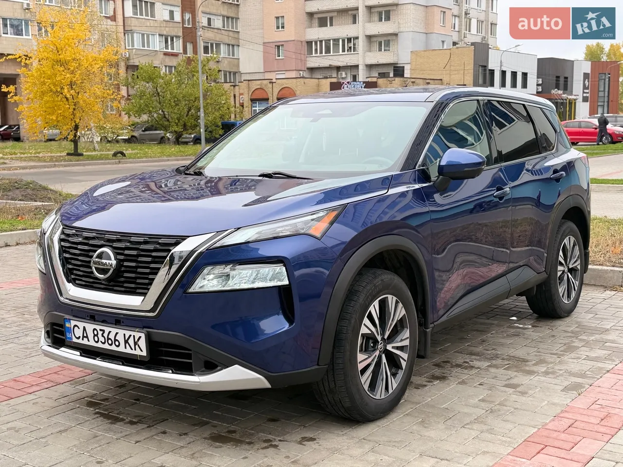2021 Nissan Rogue - мініатюра 21