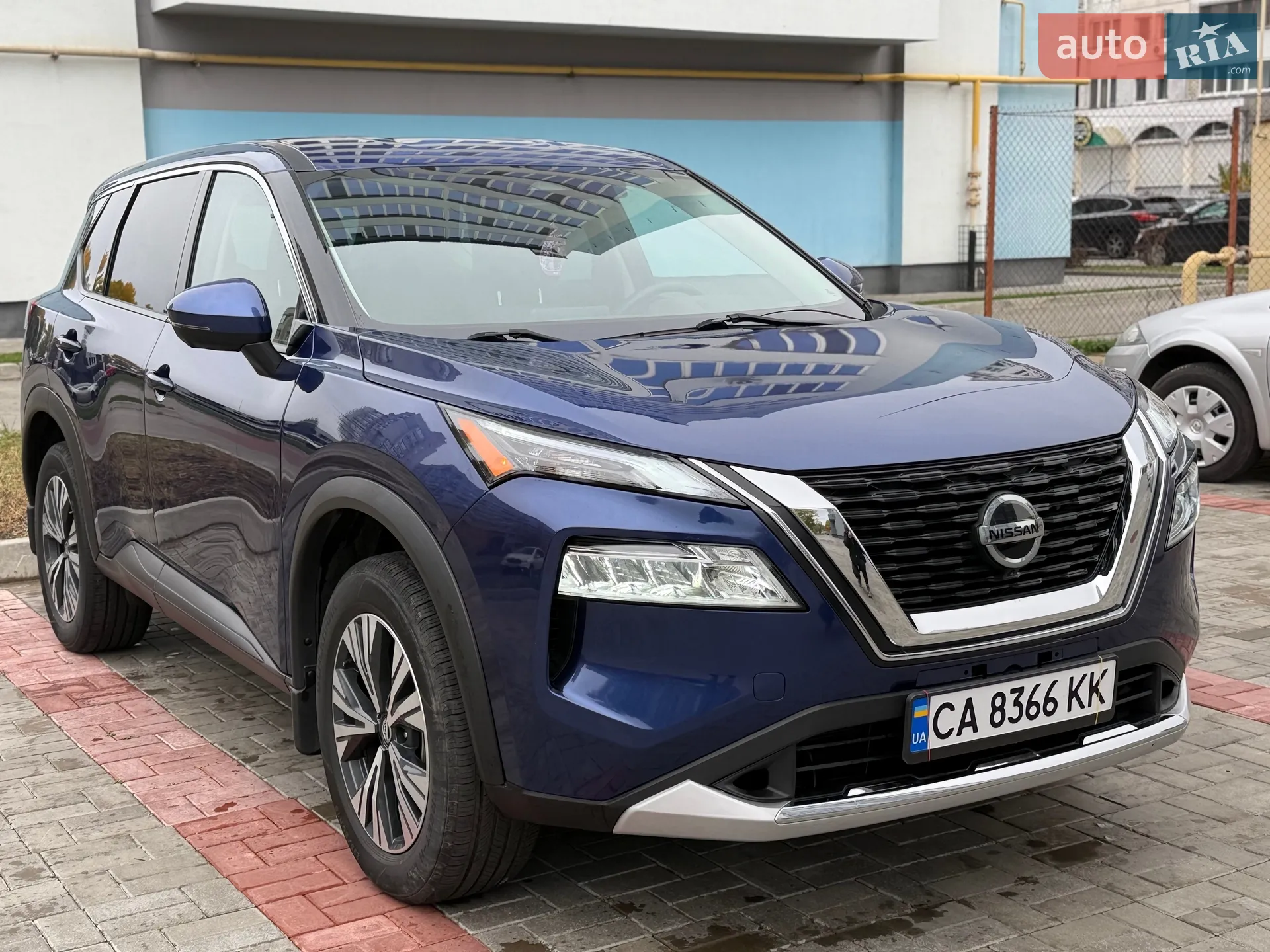 2020 Nissan Rogue - мініатюра 3