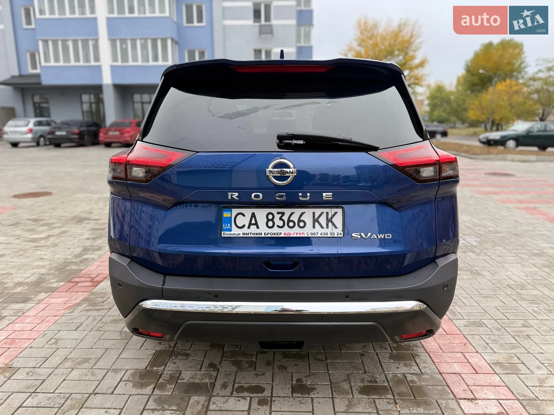 2020 Nissan Rogue - мініатюра 6