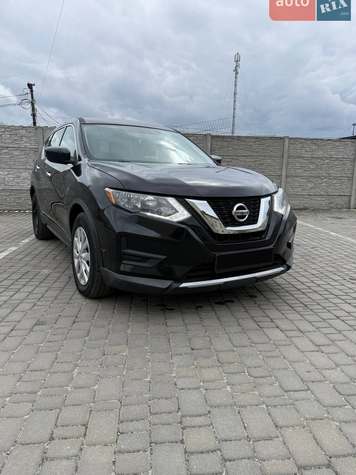 2017 Nissan Rogue - мініатюра 7