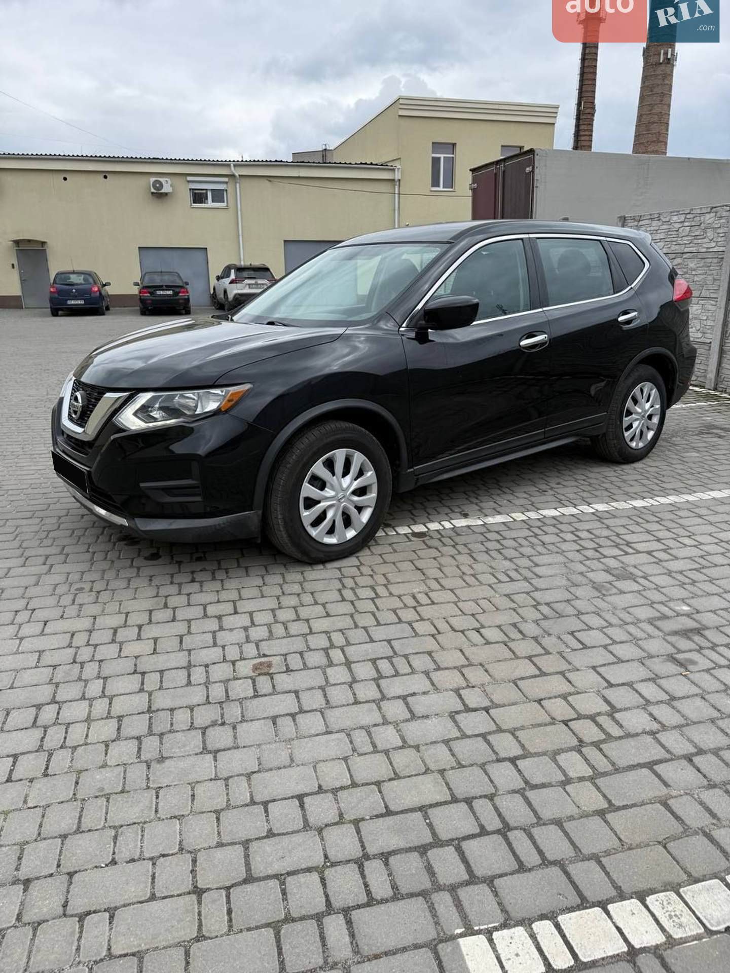 2017 Nissan Rogue - мініатюра 3