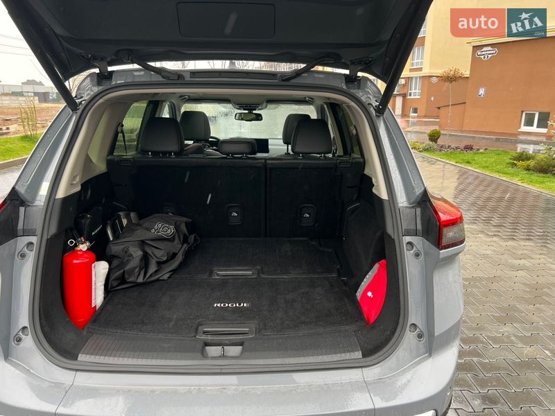 Позашляховик / Кросовер Nissan Rogue 2023 в Софіївській Борщагівці