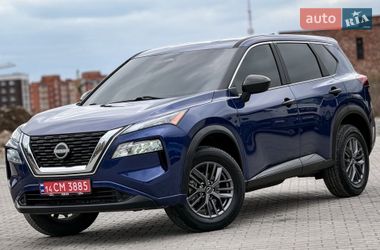 Внедорожник / Кроссовер Nissan Rogue 2023 в Хмельницком