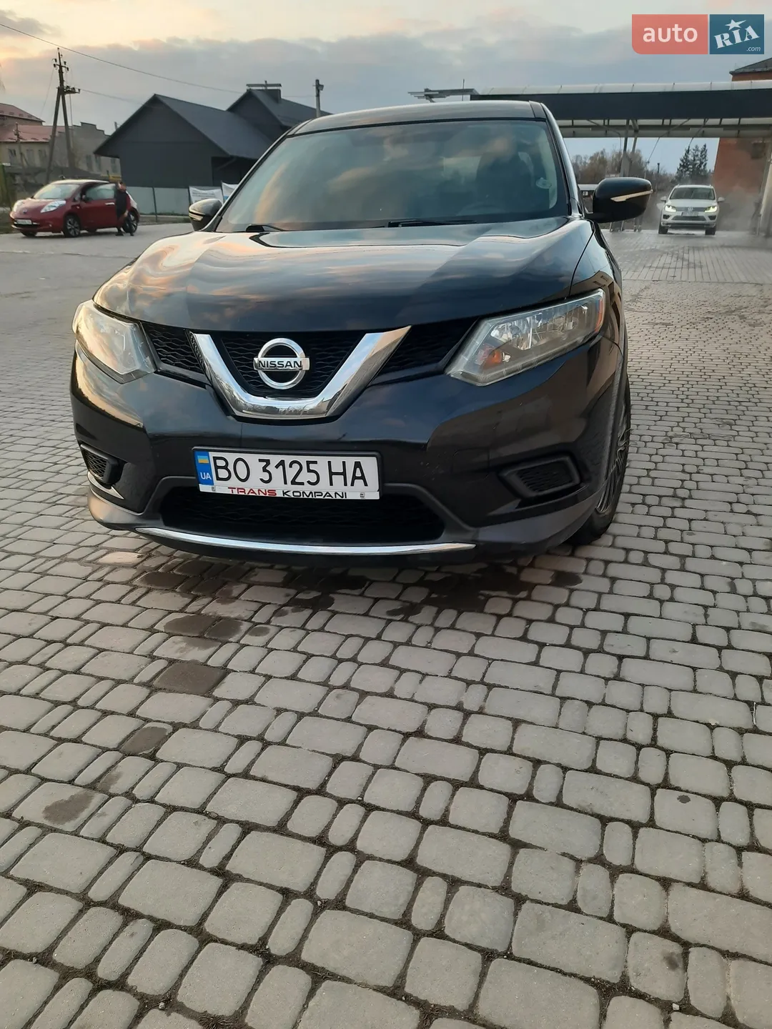 2014 Nissan Rogue - мініатюра 2
