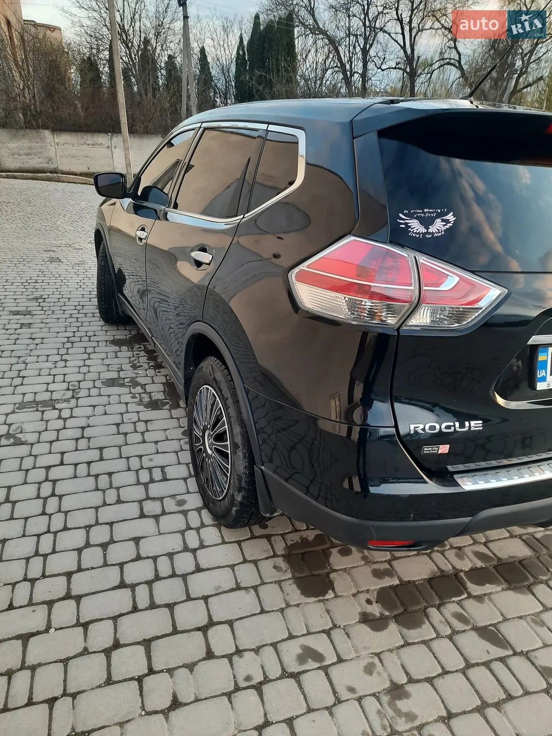 2014 Nissan Rogue - мініатюра 3