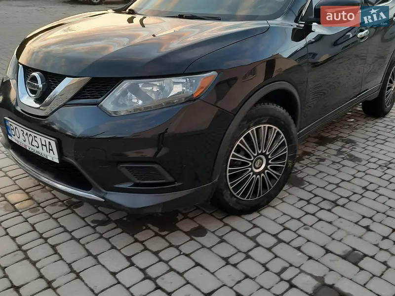 Nissan Rogue
