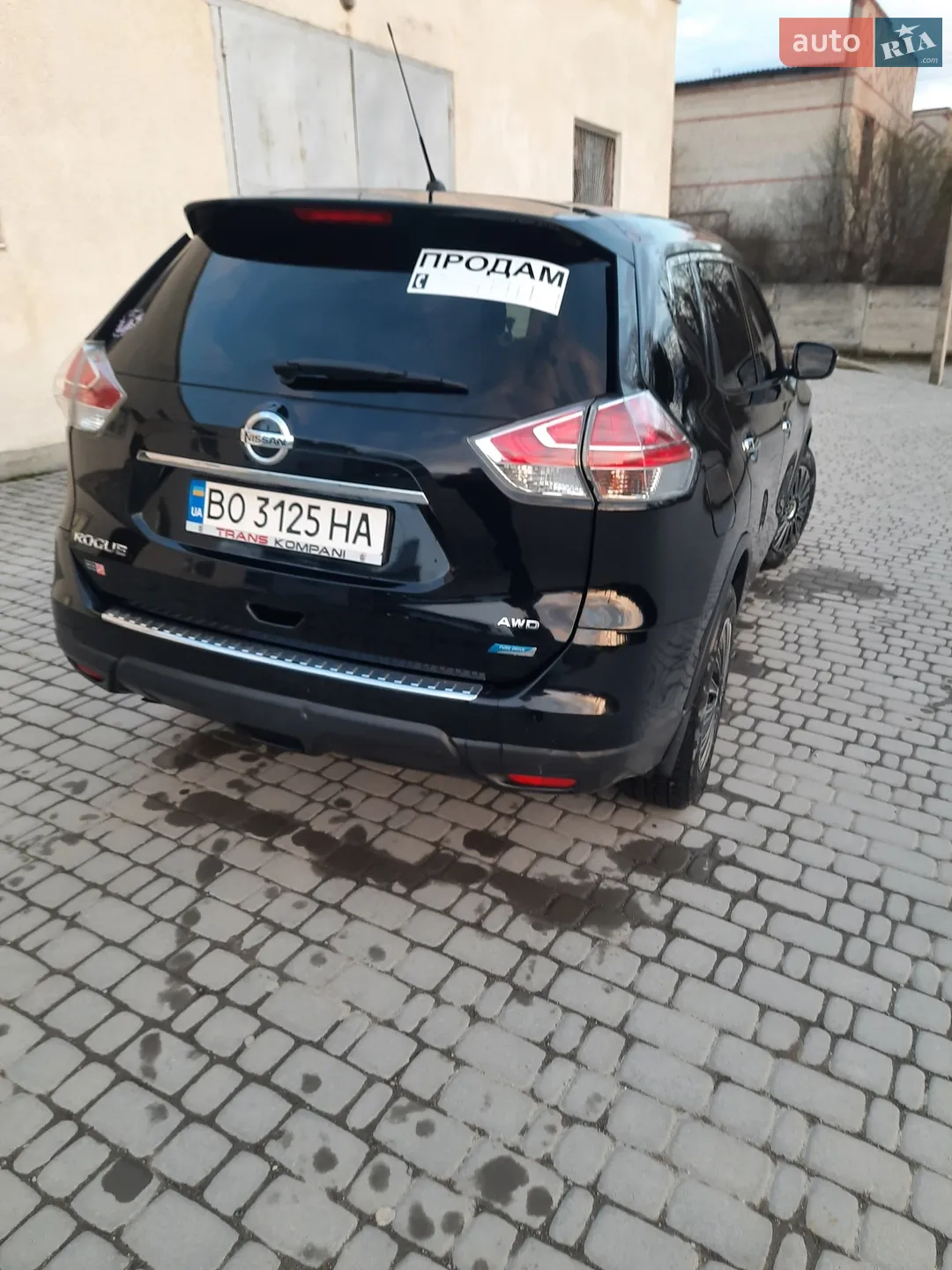 2014 Nissan Rogue - мініатюра 5