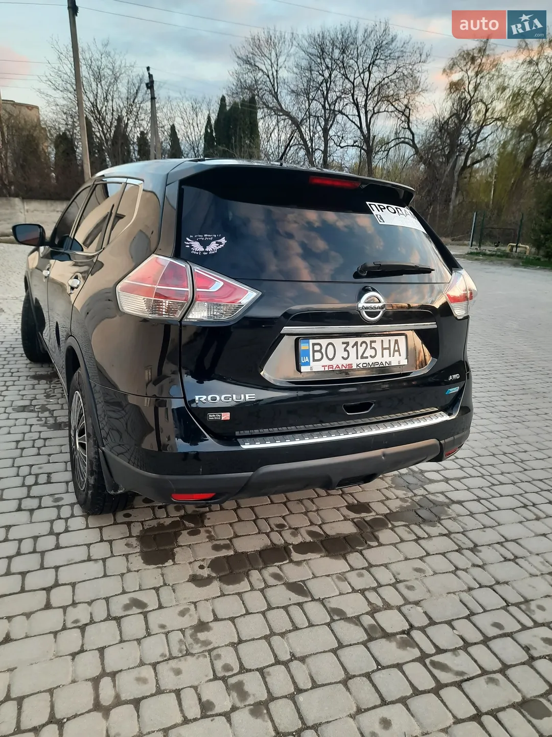 2014 Nissan Rogue - мініатюра 4