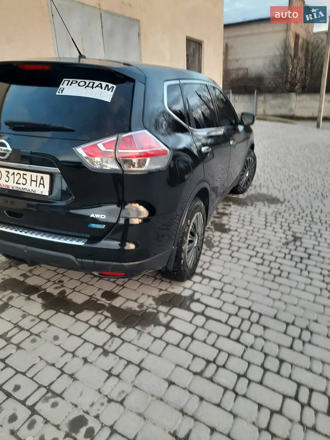 2014 Nissan Rogue - мініатюра 7