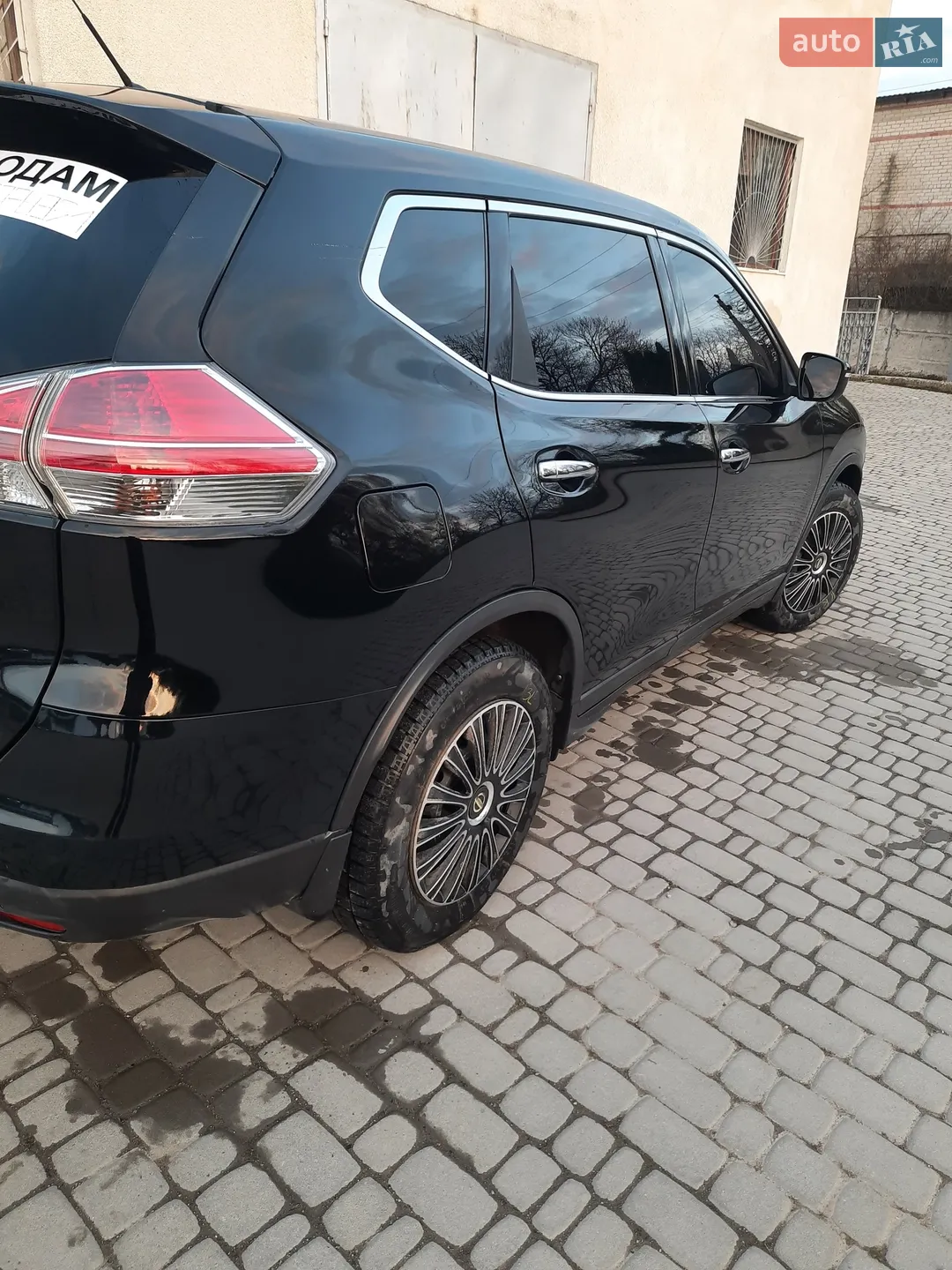2014 Nissan Rogue - мініатюра 8