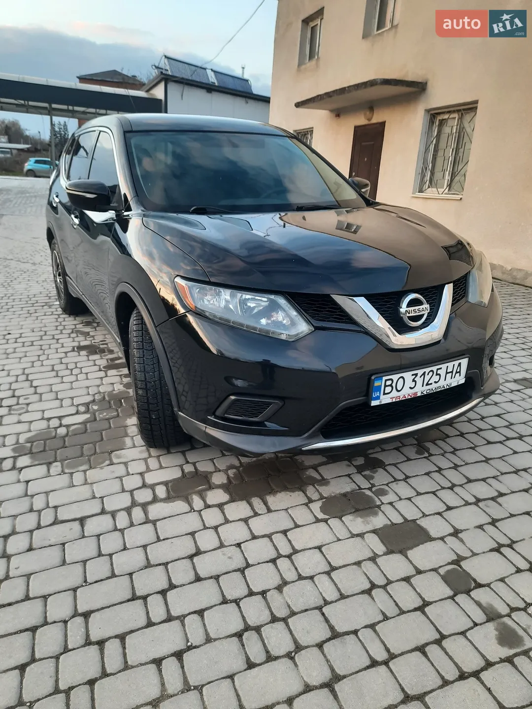 2014 Nissan Rogue - мініатюра 6