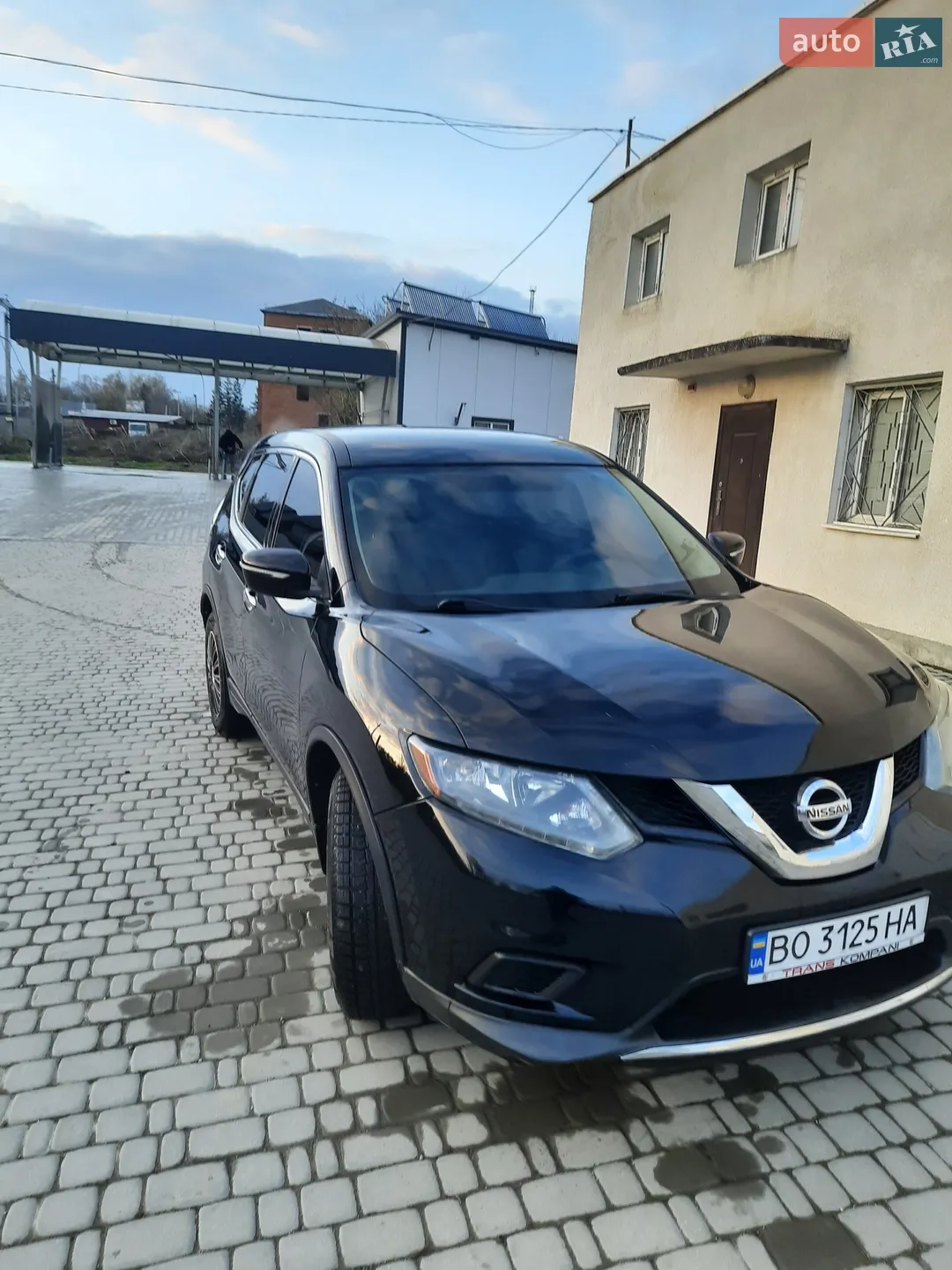 2014 Nissan Rogue - мініатюра 9