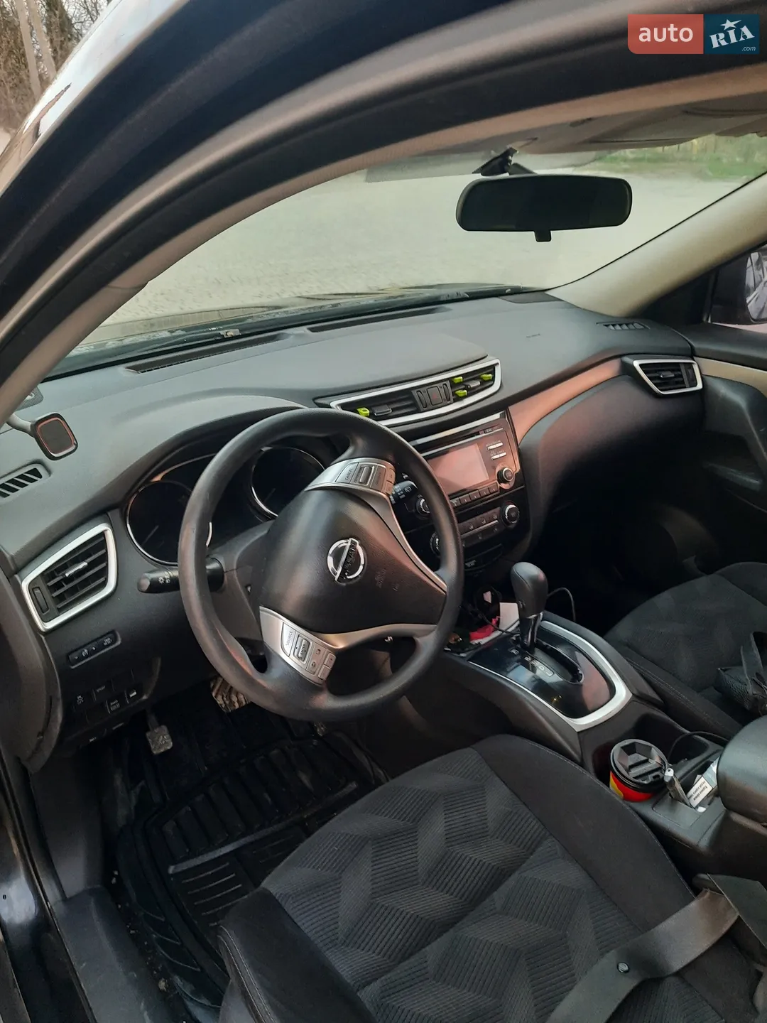 2014 Nissan Rogue - мініатюра 12