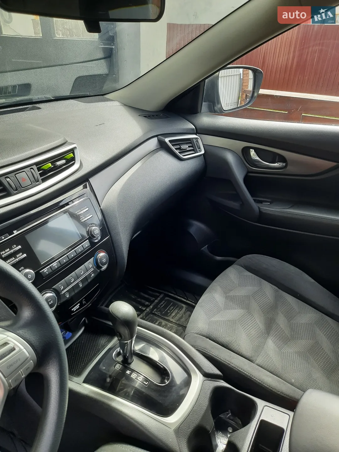 2014 Nissan Rogue - мініатюра 13