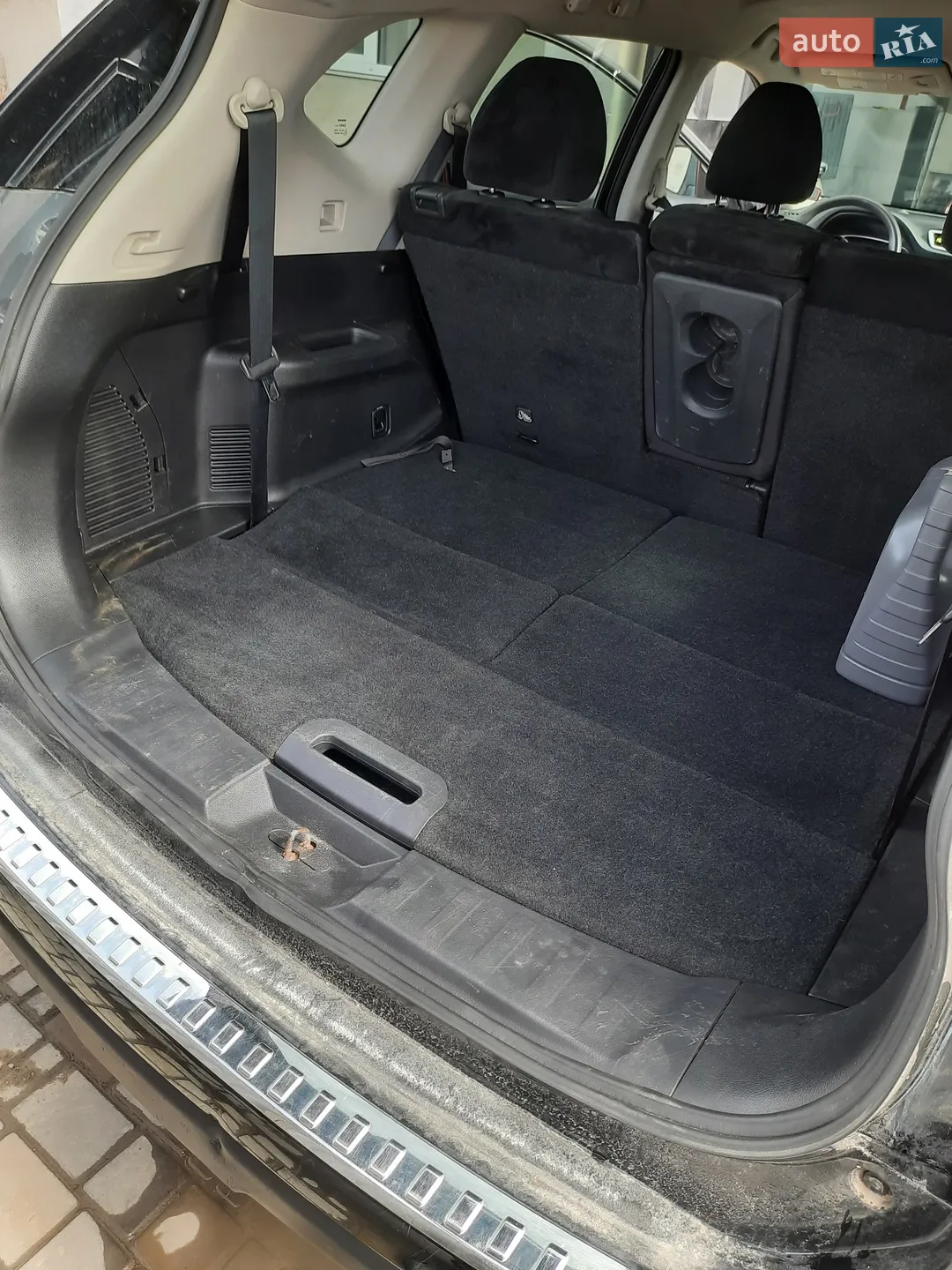 2014 Nissan Rogue - мініатюра 19