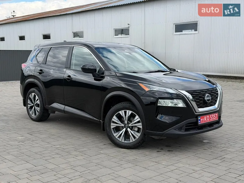 Nissan Rogue 2023