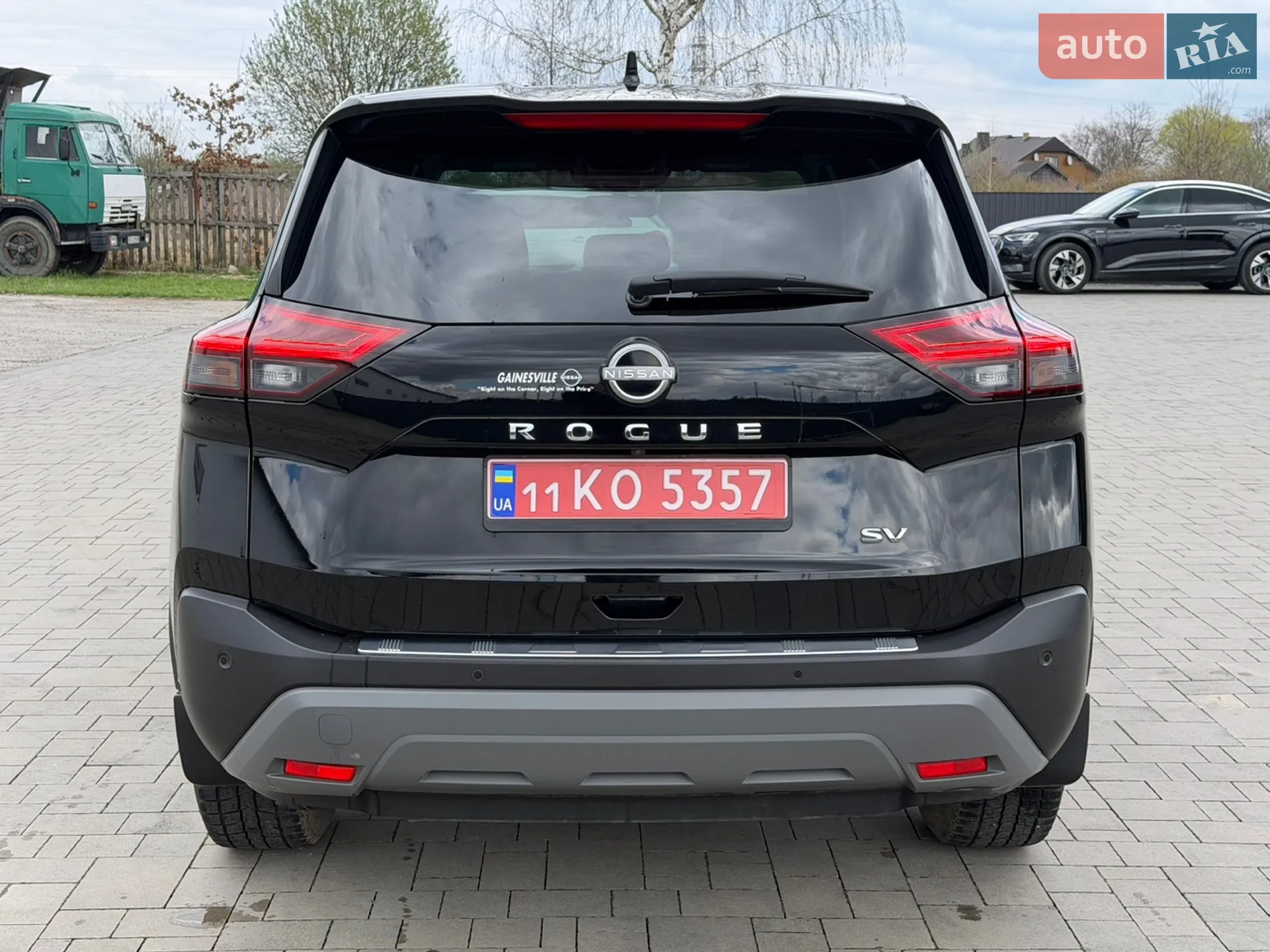 2023 Nissan Rogue - мініатюра 4