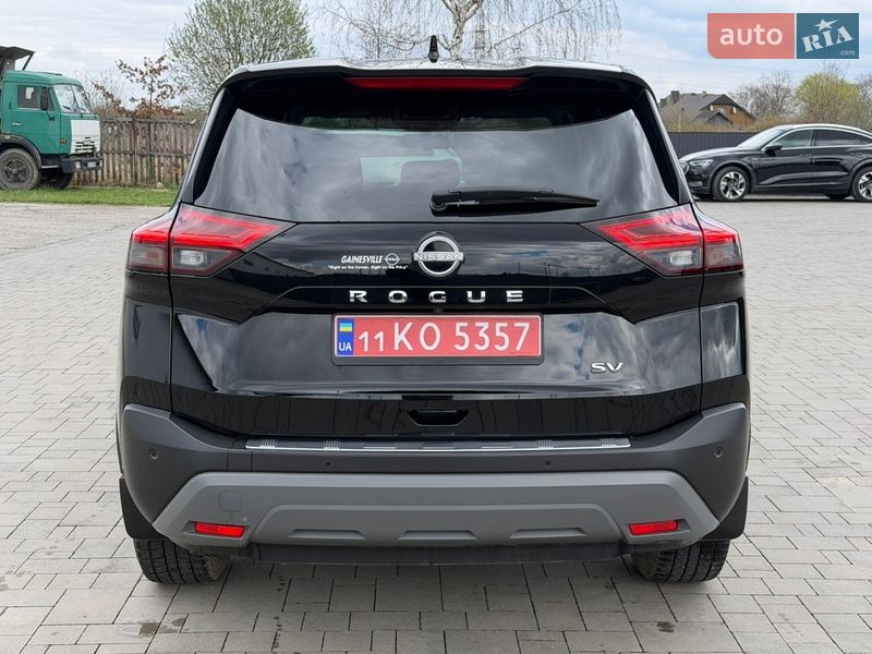 Позашляховик / Кросовер Nissan Rogue 2023 в Калуші