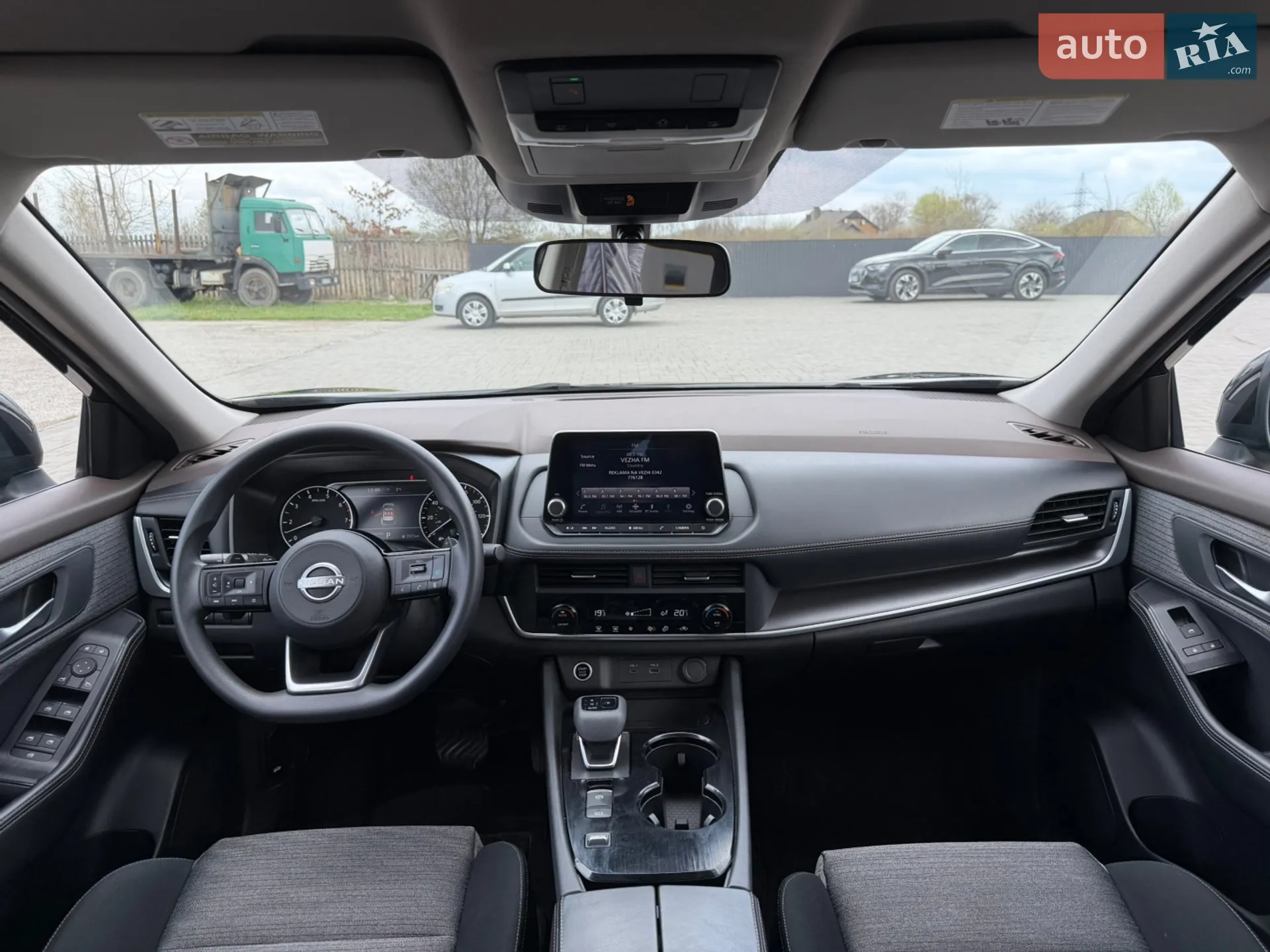 2023 Nissan Rogue - мініатюра 9