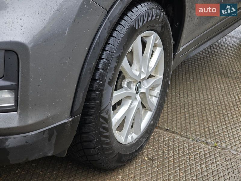 Позашляховик / Кросовер Nissan Rogue 2016 в Харкові