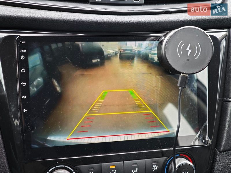 Позашляховик / Кросовер Nissan Rogue 2016 в Харкові