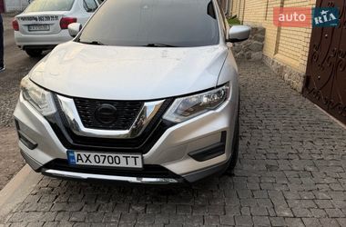 Внедорожник / Кроссовер Nissan Rogue 2019 в Харькове