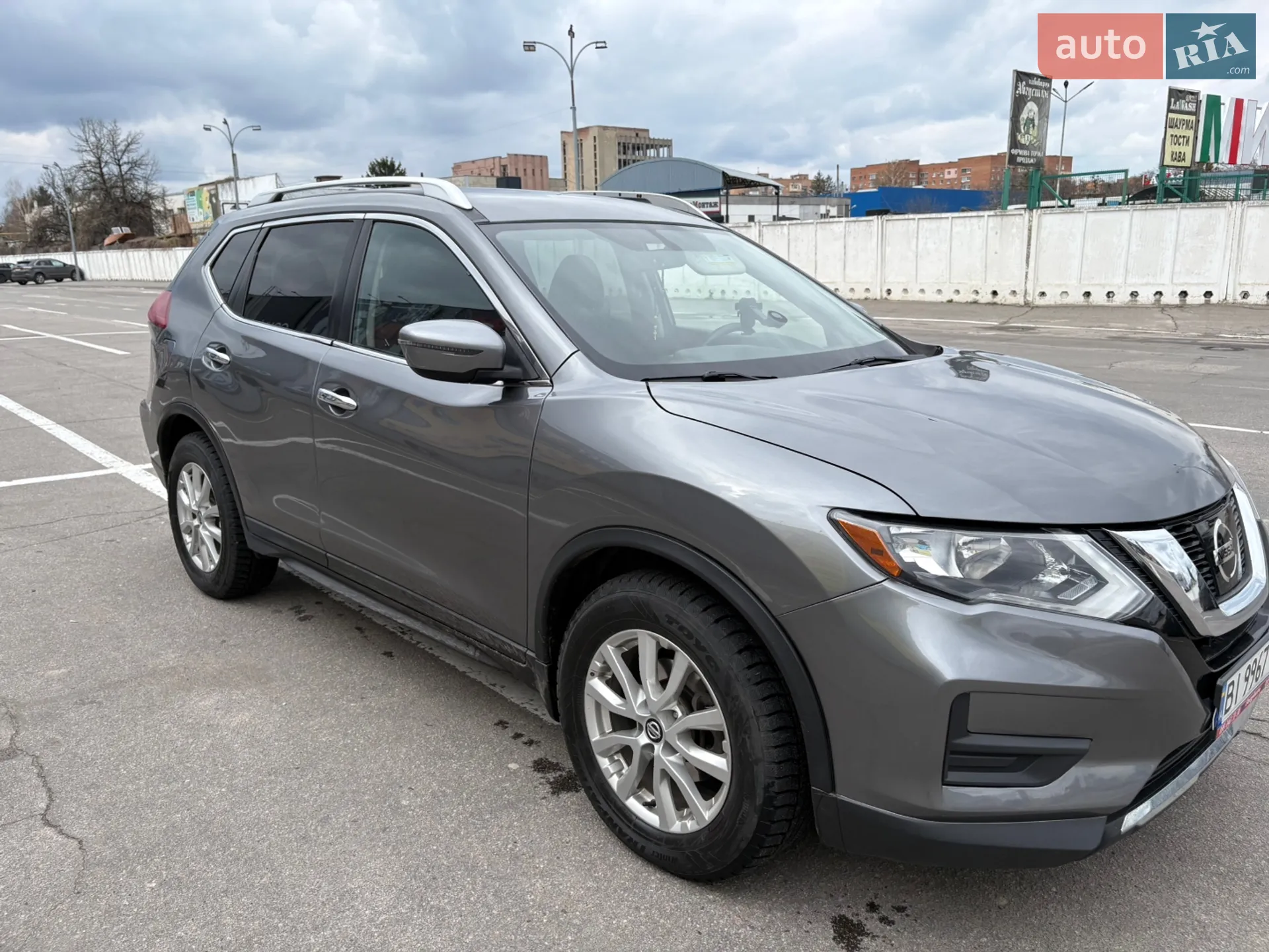 2018 Nissan Rogue - мініатюра 3