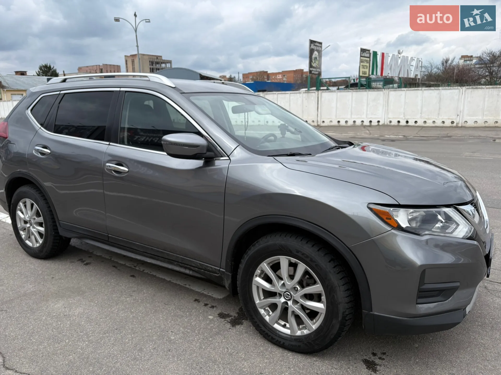 2018 Nissan Rogue - фото 1