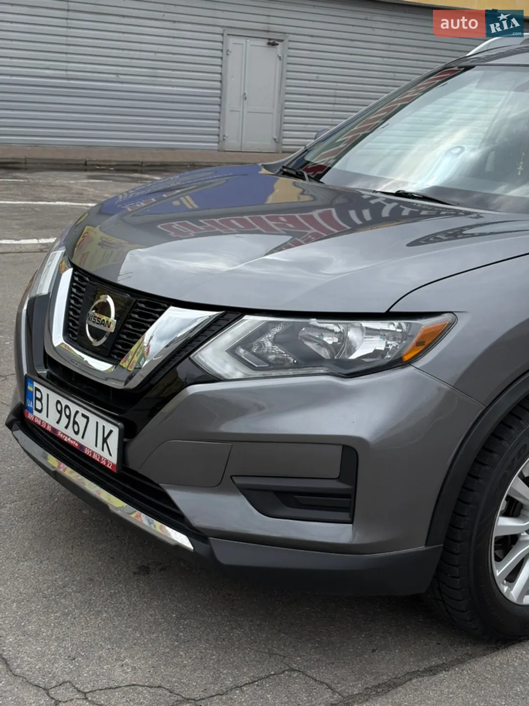 2018 Nissan Rogue - мініатюра 8