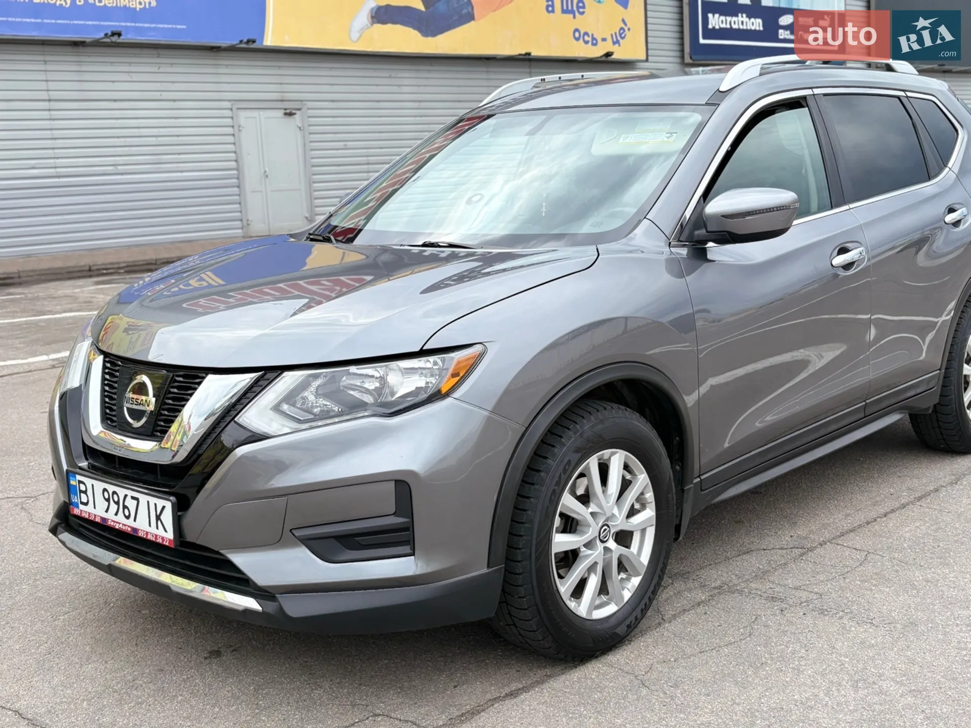 2018 Nissan Rogue - мініатюра 10